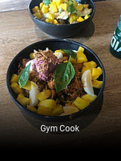 Gym Cook online delivery