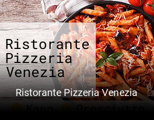 Ristorante Pizzeria Venezia bestellen
