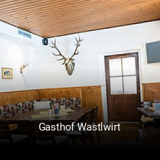 Gasthof Wastlwirt online delivery