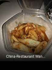China-Restaurant Wang essen bestellen