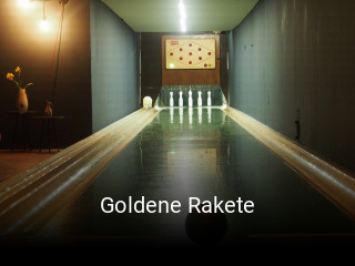 Goldene Rakete online bestellen