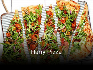 Harry Pizza essen bestellen