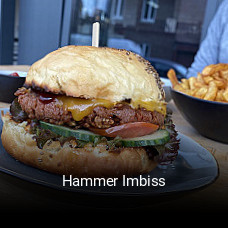 Hammer Imbiss essen bestellen