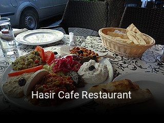 Hasir Cafe Restaurant bestellen