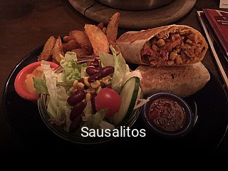 Sausalitos online delivery