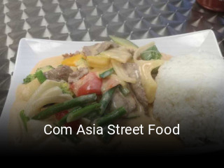 Com Asia Street Food online delivery