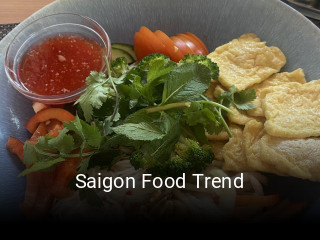 Saigon Food Trend online delivery