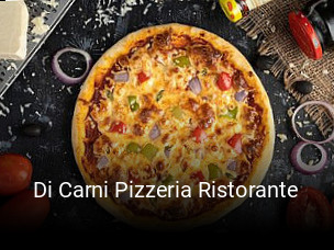 Di Carni Pizzeria Ristorante essen bestellen