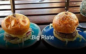 Big Plate essen bestellen