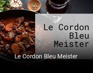 Le Cordon Bleu Meister online delivery