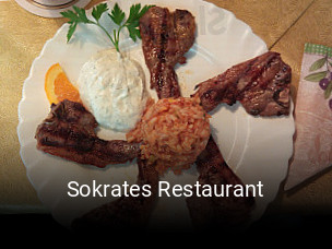 Sokrates Restaurant online bestellen