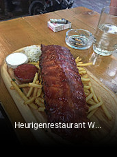 Heurigenrestaurant Wittmann online bestellen