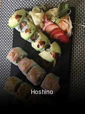 Hoshino essen bestellen
