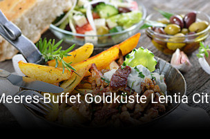Meeres-Buffet Goldküste Lentia City online delivery