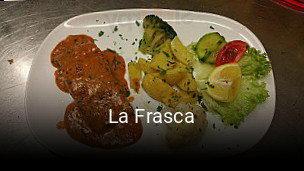La Frasca online delivery