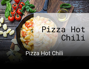 Pizza Hot Chili online bestellen