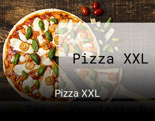Pizza XXL bestellen