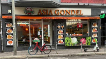 Asia Gondel