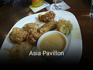 Asia Pavillon bestellen