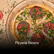 Pizzeria Riviera online bestellen