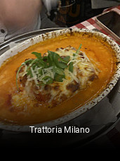 Trattoria Milano online bestellen
