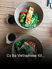 Co Ba Vietnamese Kitchen bestellen