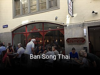 Ban Song Thai essen bestellen
