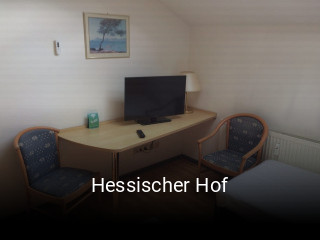 Hessischer Hof online delivery