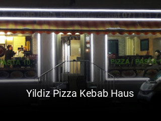 Yildiz Pizza Kebab Haus essen bestellen