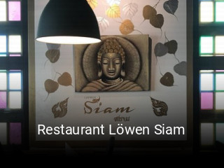 Restaurant Löwen Siam essen bestellen