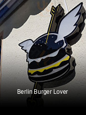 Berlin Burger Lover essen bestellen