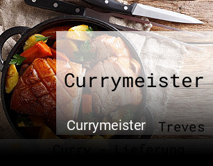Currymeister online delivery
