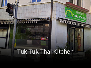Tuk Tuk Thai Kitchen online bestellen
