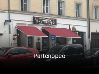 Partenopeo online delivery