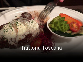 Trattoria Toscana online delivery