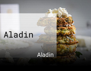 Aladin essen bestellen