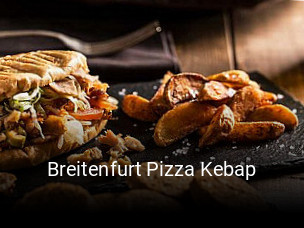 Breitenfurt Pizza Kebap essen bestellen
