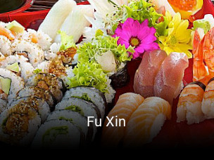 Fu Xin essen bestellen