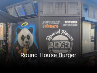 Round House Burger essen bestellen