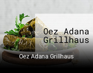 Oez Adana Grillhaus essen bestellen