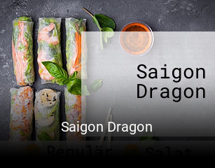 Saigon Dragon essen bestellen