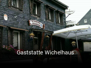 Gaststatte Wichelhaus online bestellen