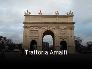 Trattoria Amalfi online delivery