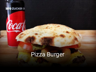 Pizza Burger online bestellen