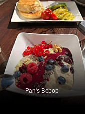 Pan's Bebop online bestellen