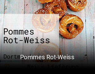 Pommes Rot-Weiss online bestellen