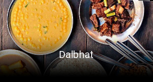 Dalbhat essen bestellen