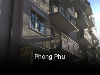 Phong Phu essen bestellen
