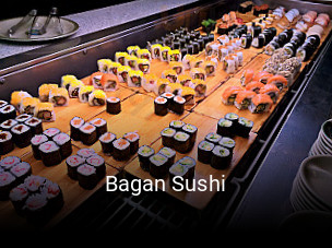 Bagan Sushi bestellen