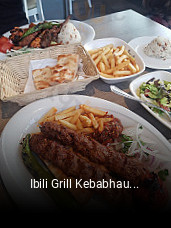 Ibili Grill Kebabhaus online delivery